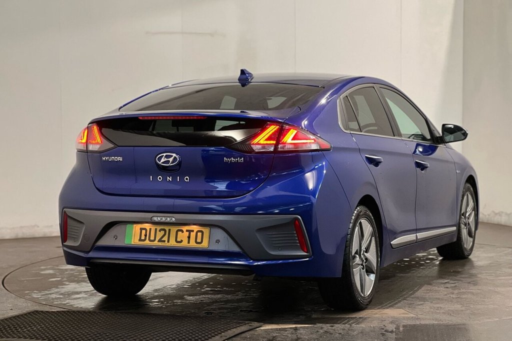 Used Hyundai IONIQ 2021 for sale - 77520611: Photo 22