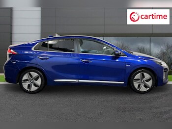 Used Hyundai IONIQ 2021 for sale - 77520611: Photo
