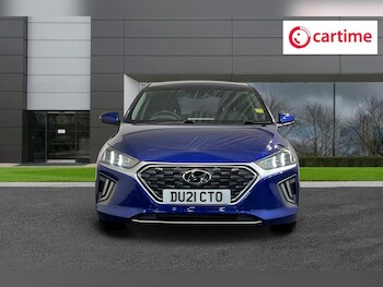 Used Hyundai IONIQ 2021 for sale - 77520611: Photo