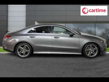 Used Mercedes-Benz CLA 2021 for sale - 74727897: Photo