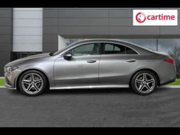 Used Mercedes-Benz CLA 2021 for sale - 74727897: Photo