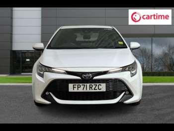 Used Toyota Corolla 2021 for sale - 74501384: Photo