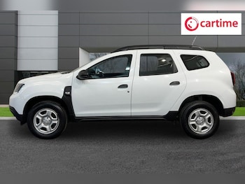 Used Dacia Duster 2021 for sale - 76595881: Photo