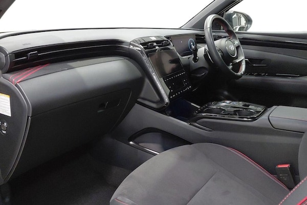 Used Hyundai TUCSON 2023 for sale - 76154533: Photo 11