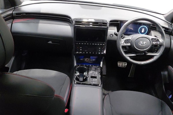 Used Hyundai TUCSON 2023 for sale - 76154533: Photo 12