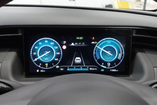 Used Hyundai TUCSON 2023 for sale - 76154533: Photo 15