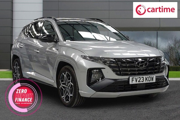 Used Hyundai TUCSON 2023 for sale - 76154533: Photo 1