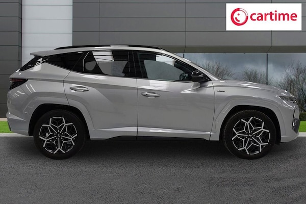 Used Hyundai TUCSON 2023 for sale - 76154533: Photo 2