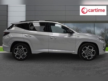 Used Hyundai TUCSON 2023 for sale - 76154533: Photo 2