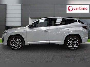 Used Hyundai TUCSON 2023 for sale - 76154533: Photo 3