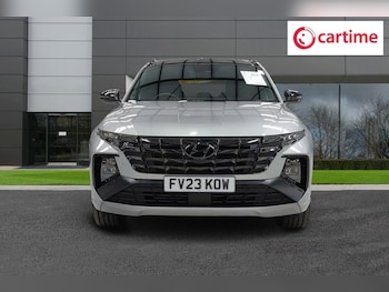 Used Hyundai TUCSON 2023 for sale - 76154533: Photo 4