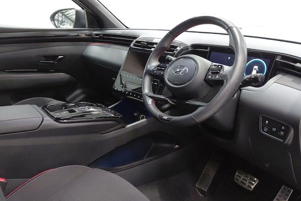Used Hyundai TUCSON 2023 for sale - 76154533: Photo 9
