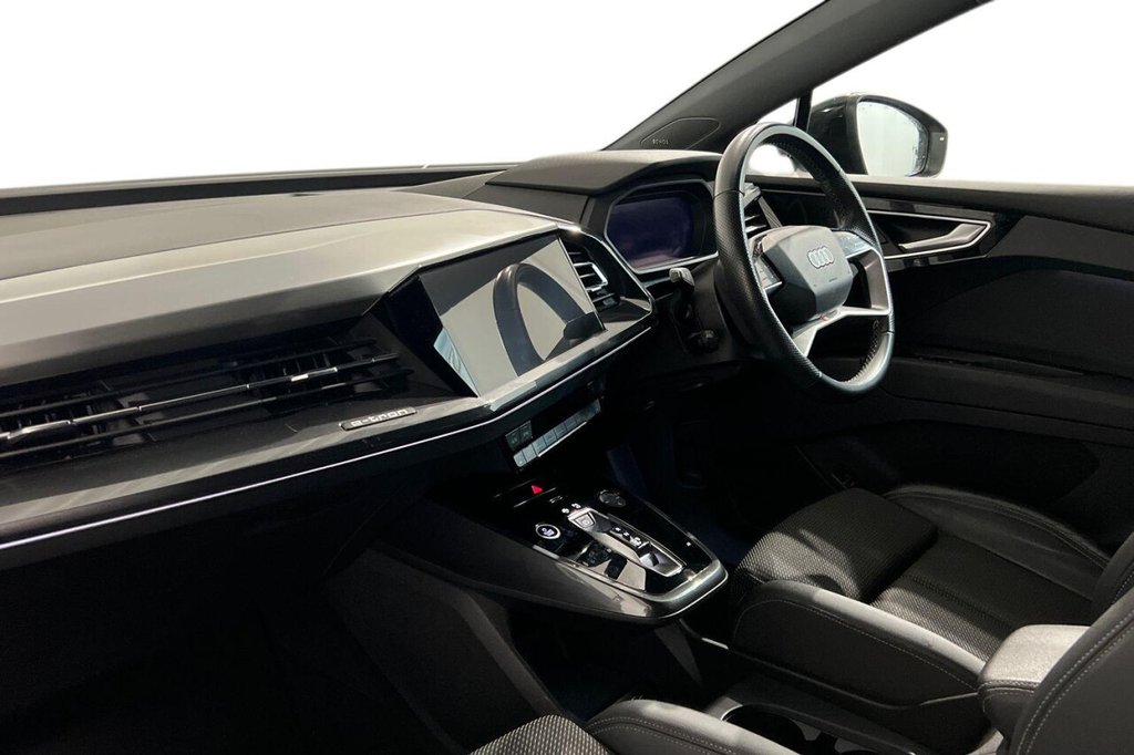 Used Audi Q4 e-tron 2022 for sale - 76934703: Photo 11