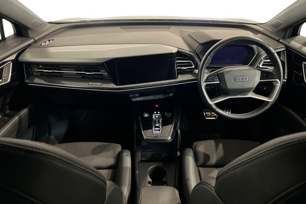 Used Audi Q4 e-tron 2022 for sale - 76934703: Photo 12