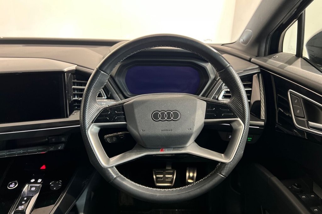 Used Audi Q4 e-tron 2022 for sale - 76934703: Photo 15