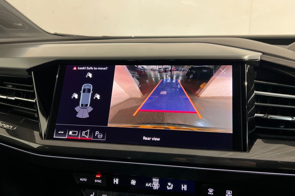 Used Audi Q4 e-tron 2022 for sale - 76934703: Photo 16