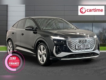 2022 (G5) - 150kW 40 82kWh S Line 5dr Auto