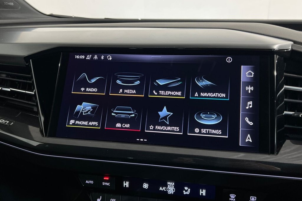 Used Audi Q4 e-tron 2022 for sale - 76934703: Photo 20