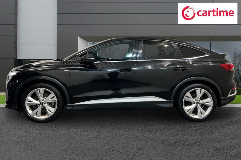 Used Audi Q4 e-tron 2022 for sale - 76934703: Photo 3