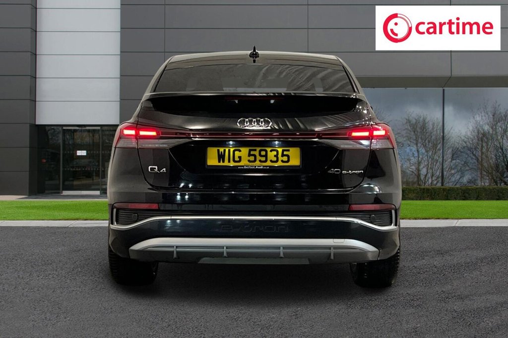 Used Audi Q4 e-tron 2022 for sale - 76934703: Photo 6