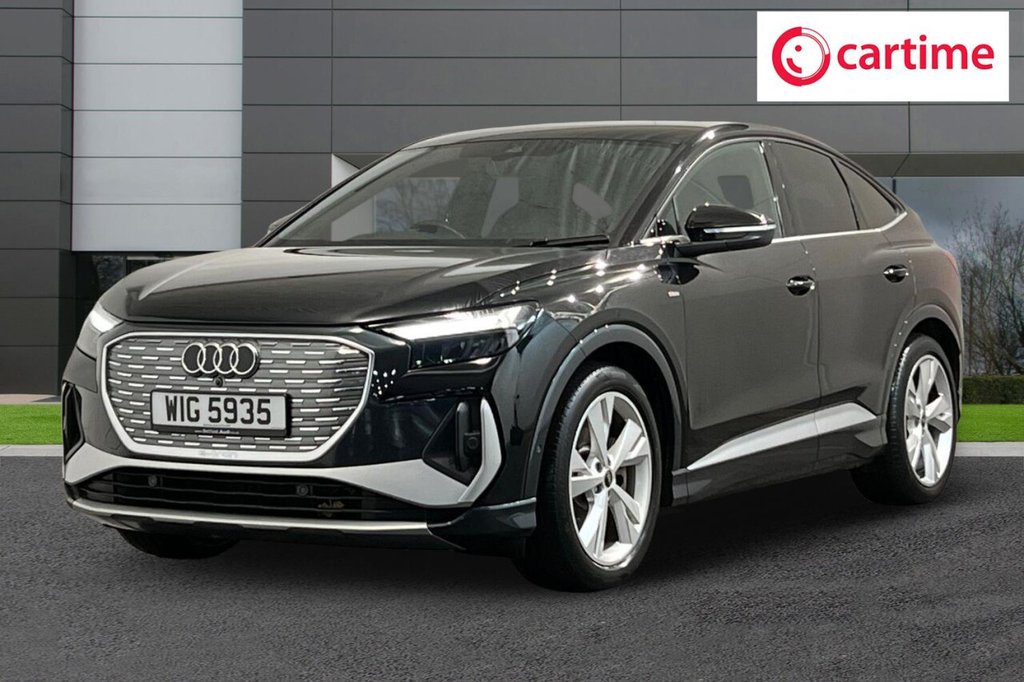 Used Audi Q4 e-tron 2022 for sale - 76934703: Photo 7