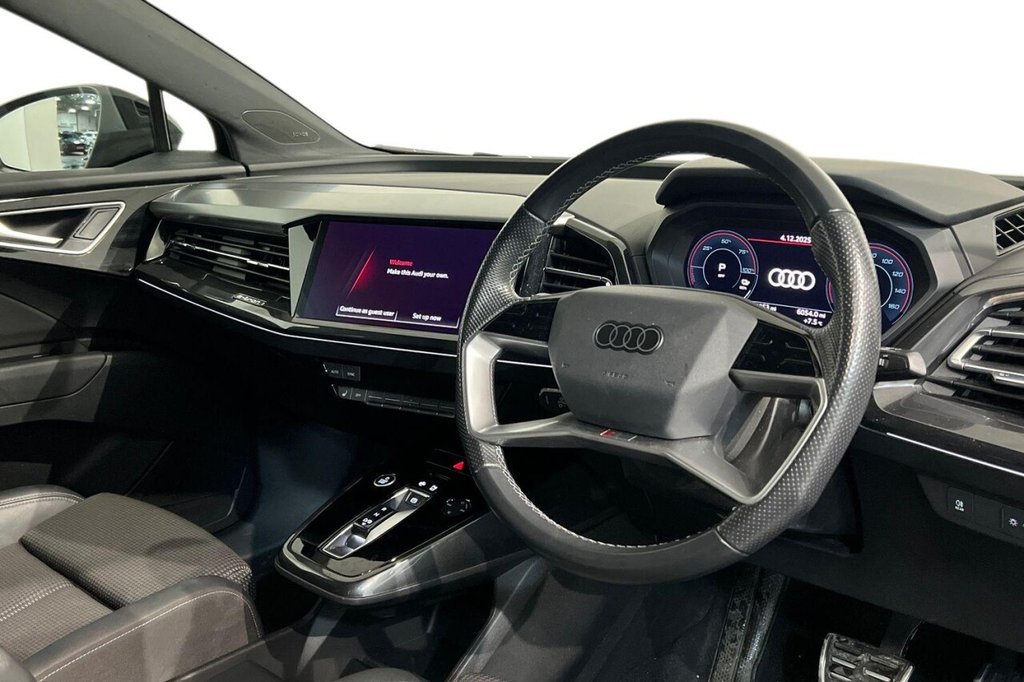 Used Audi Q4 e-tron 2022 for sale - 76934703: Photo 9