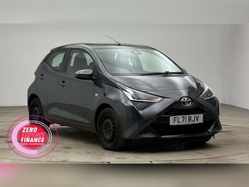 Used Toyota AYGO 2021 for sale - 78672451: Photo
