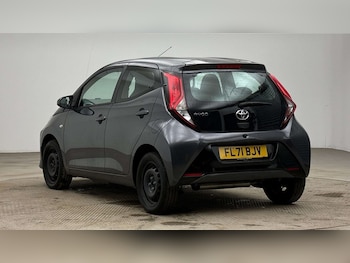 Used Toyota AYGO 2021 for sale - 78672451: Photo