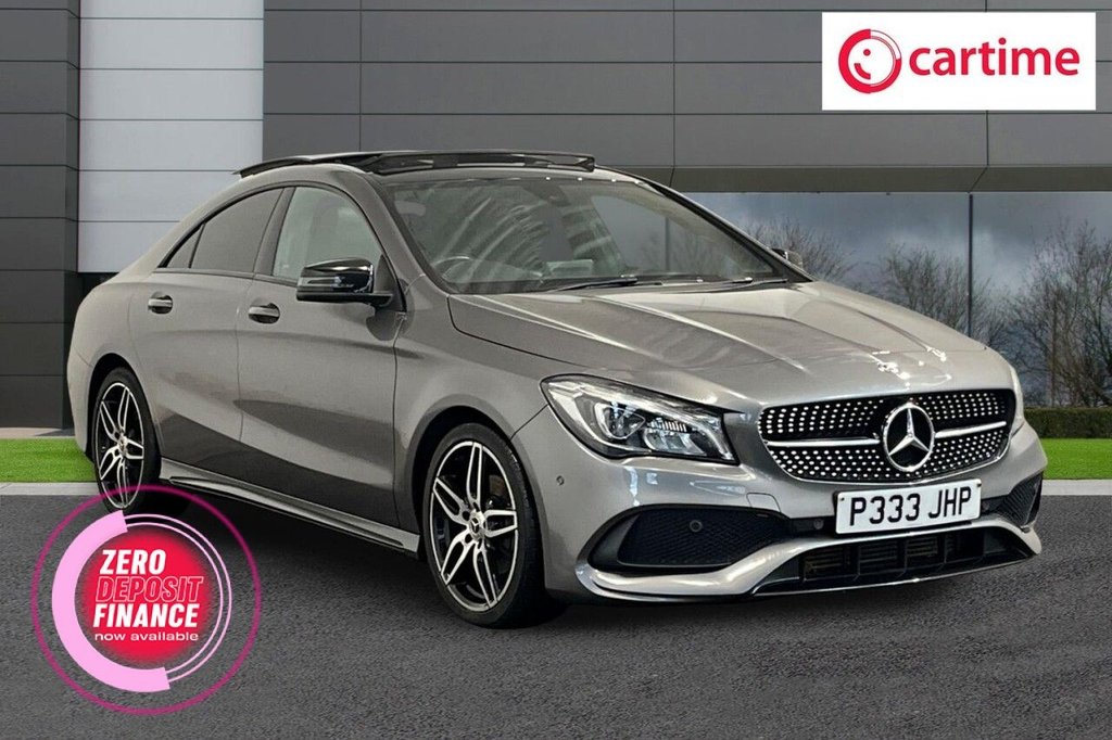 Used Mercedes-Benz CLA 2018 for sale - 77666910: Photo 1