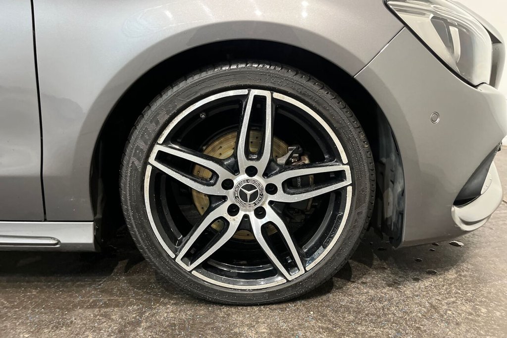 Used Mercedes-Benz CLA 2018 for sale - 77666910: Photo 14
