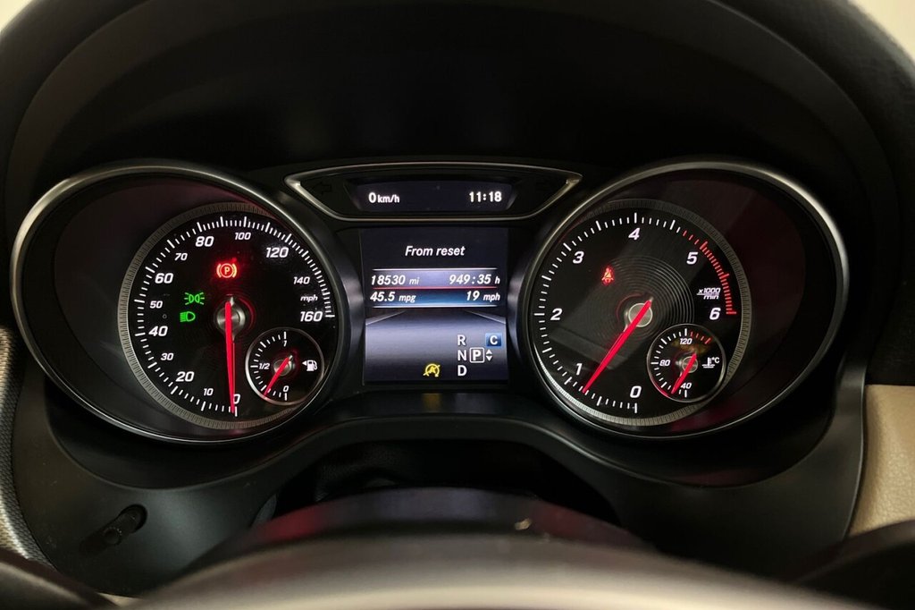 Used Mercedes-Benz CLA 2018 for sale - 77666910: Photo 15