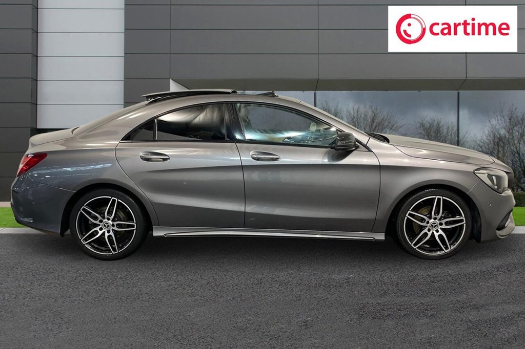 Used Mercedes-Benz CLA 2018 for sale - 77666910: Photo 2