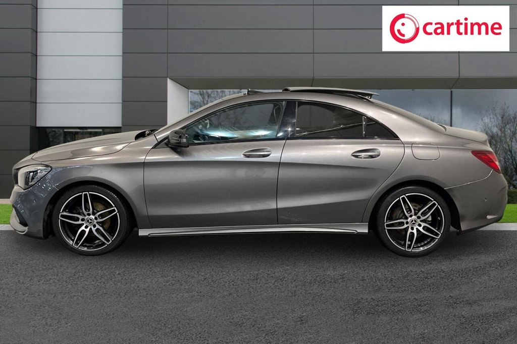 Used Mercedes-Benz CLA 2018 for sale - 77666910: Photo 3