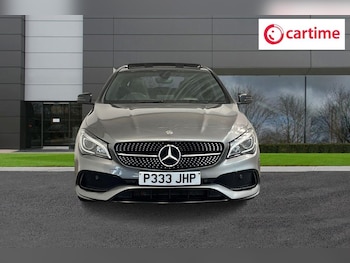 Used Mercedes-Benz CLA 2018 for sale - 77666910: Photo