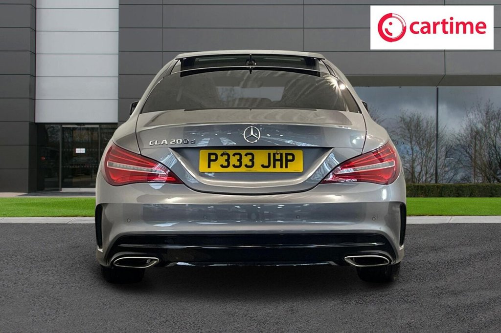 Used Mercedes-Benz CLA 2018 for sale - 77666910: Photo 6