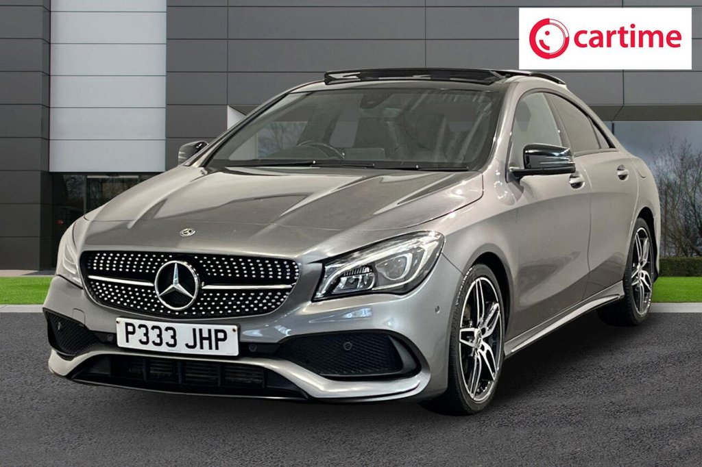 Used Mercedes-Benz CLA 2018 for sale - 77666910: Photo 7