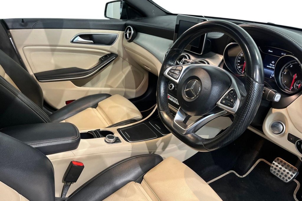 Used Mercedes-Benz CLA 2018 for sale - 77666910: Photo 9