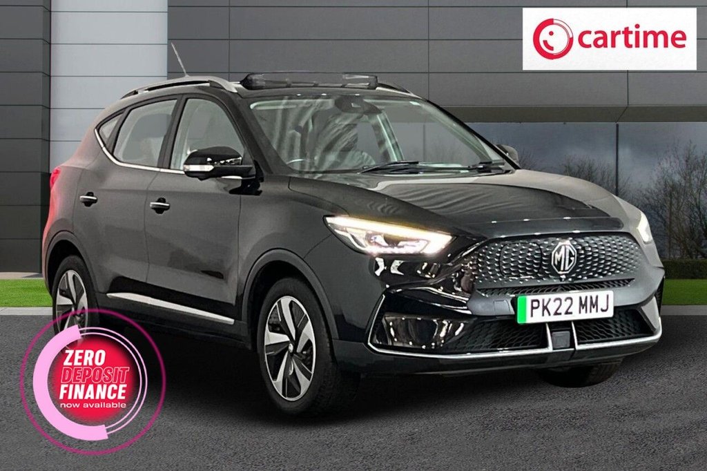 Used MG MG ZS 2022 for sale - 76670624: Photo 1