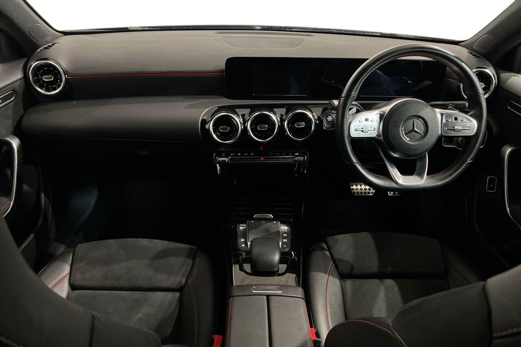 Used Mercedes-Benz A-Class 2021 for sale - 76962160: Photo 12