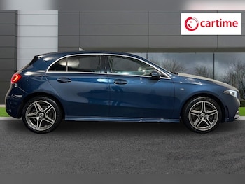 Used Mercedes-Benz A-Class 2021 for sale - 76962160: Photo