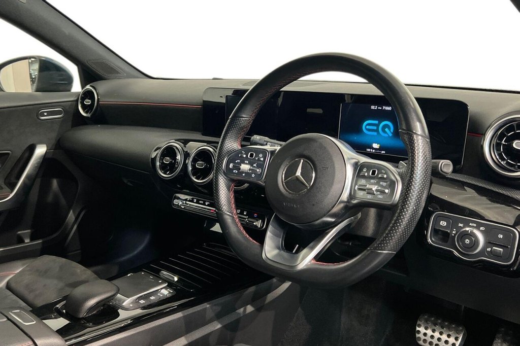 Used Mercedes-Benz A-Class 2021 for sale - 76962160: Photo 9