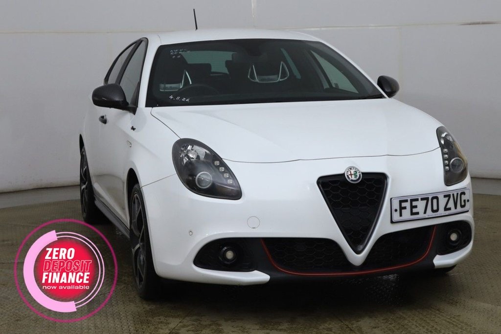 Used Alfa Romeo Giulietta 2020 for sale - 76841509: Photo 1
