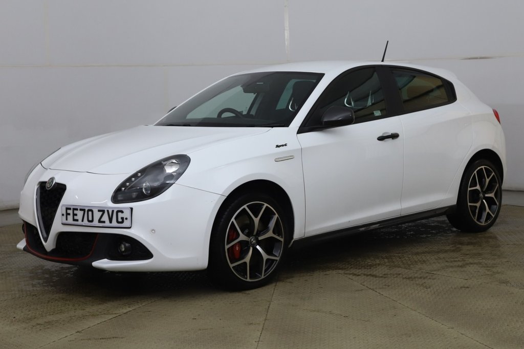 Used Alfa Romeo Giulietta 2020 for sale - 76841509: Photo 2