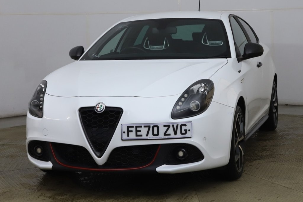 Used Alfa Romeo Giulietta 2020 for sale - 76841509: Photo 3