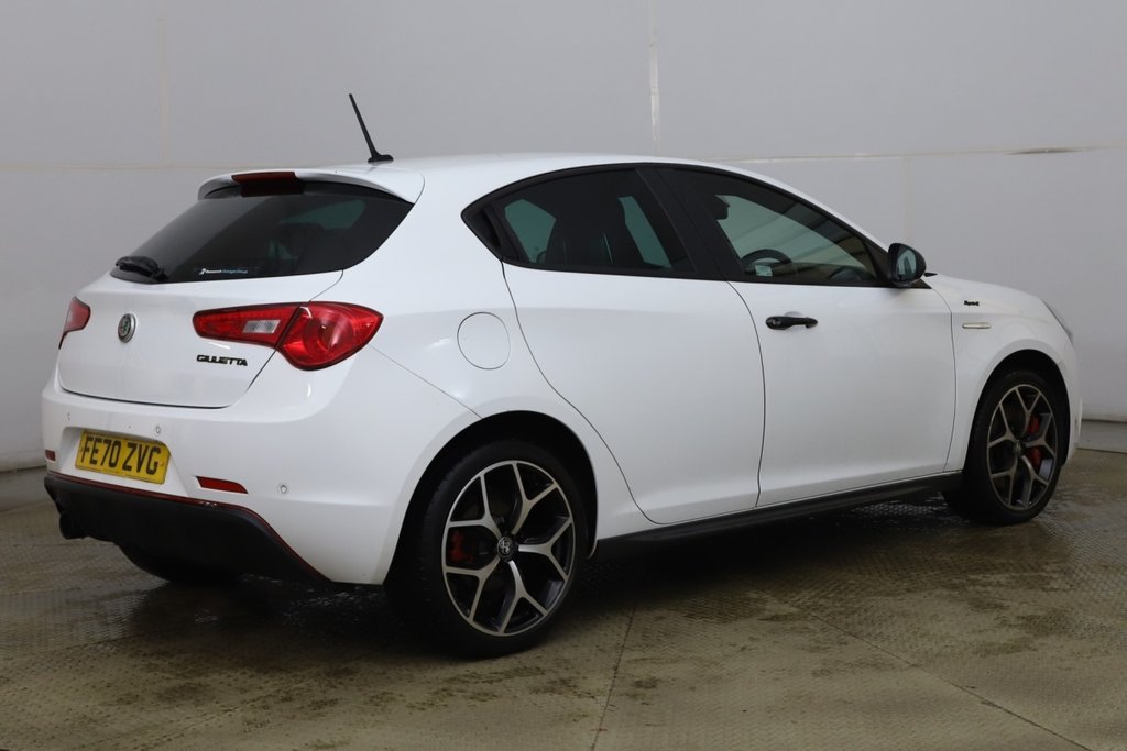 Used Alfa Romeo Giulietta 2020 for sale - 76841509: Photo 5