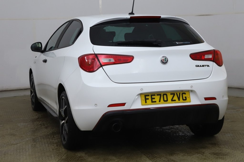 Used Alfa Romeo Giulietta 2020 for sale - 76841509: Photo 6