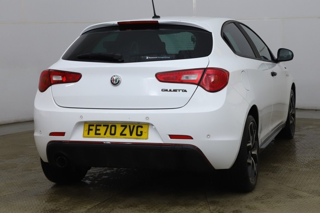 Used Alfa Romeo Giulietta 2020 for sale - 76841509: Photo 7