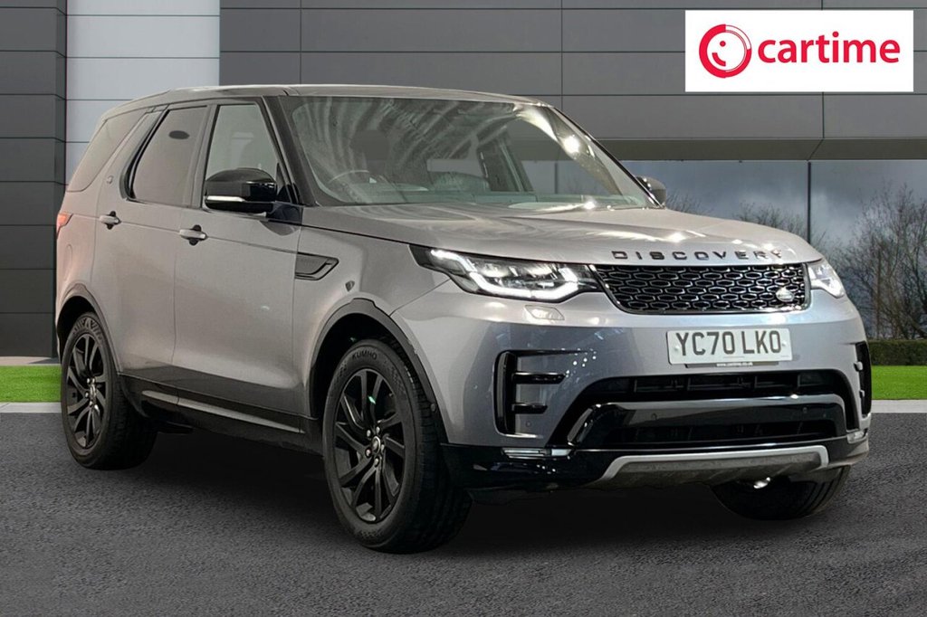 Used Land Rover Discovery 2020 for sale - 76698269: Photo 1