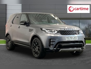 Land Rover - Discovery