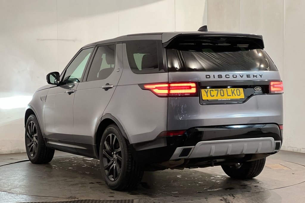 Used Land Rover Discovery 2020 for sale - 76698269: Photo 27